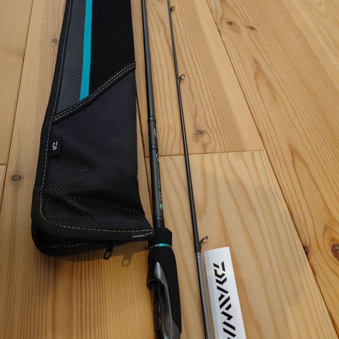 新品未使用　エメラルダス ストイスト ST 85LML-SMT