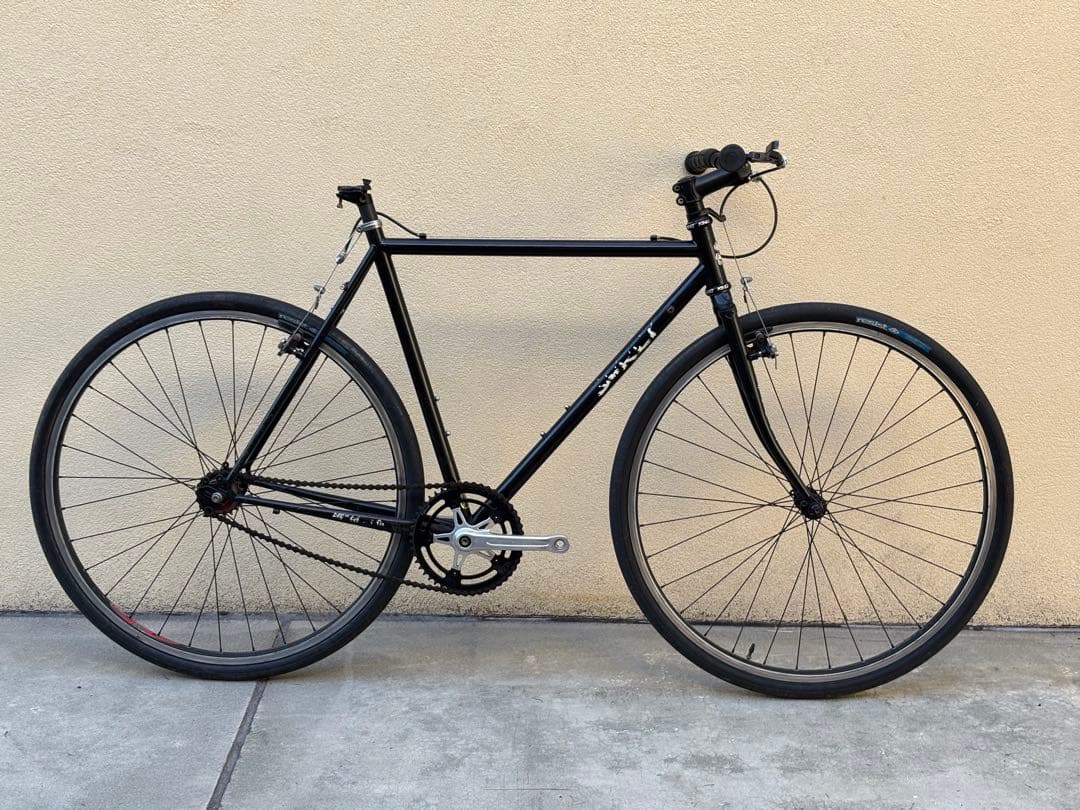 説明必読！ サーリー SURLY CROSS-CHECK クロスチェック