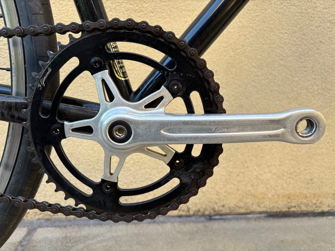 説明必読！ サーリー SURLY CROSS-CHECK クロスチェック