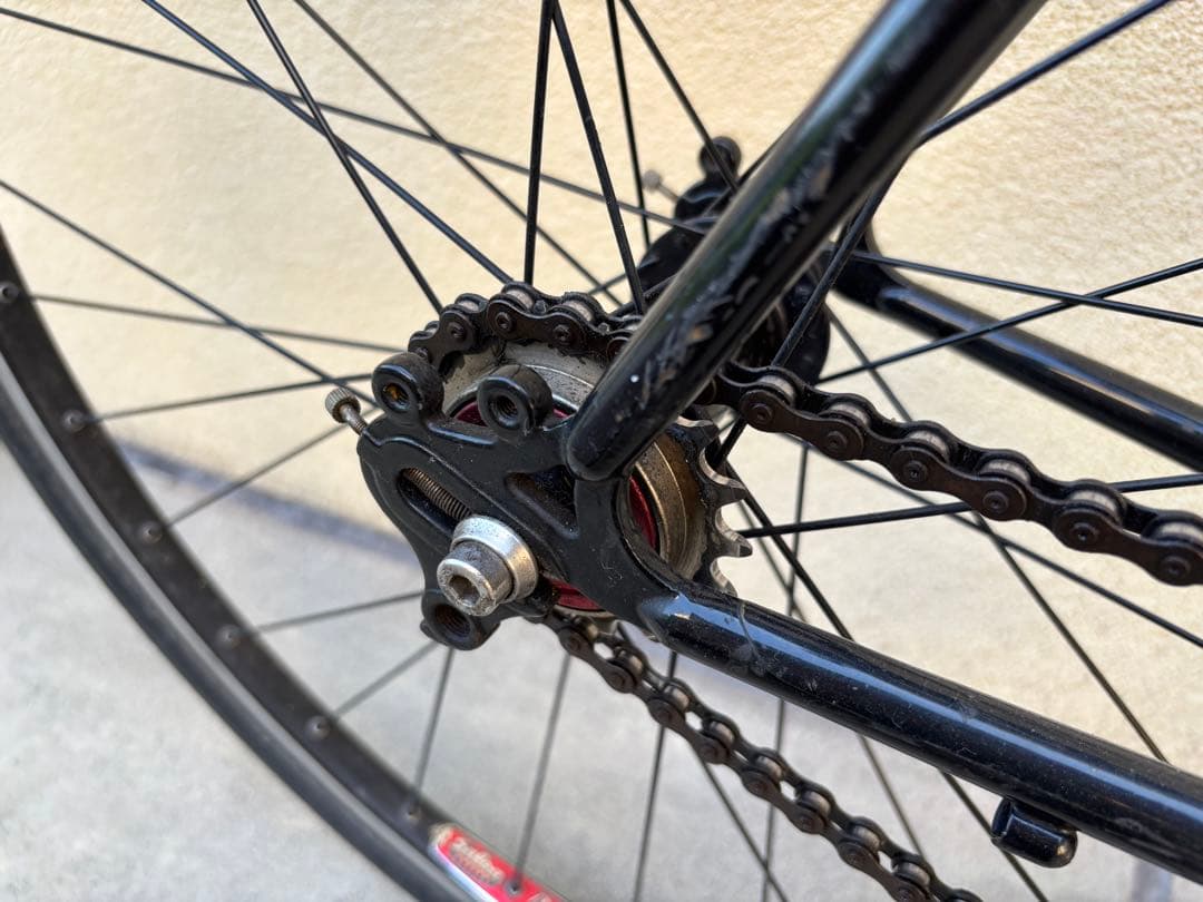 説明必読！ サーリー SURLY CROSS-CHECK クロスチェック