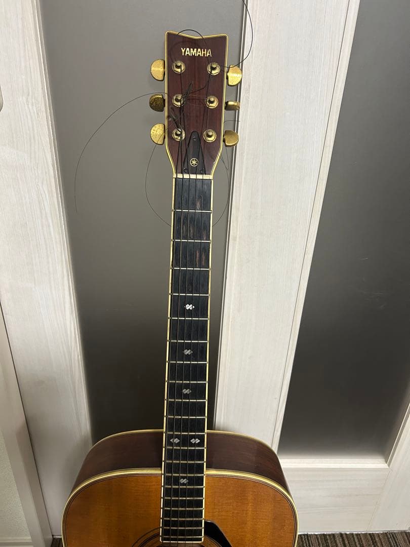 緑8170 ヤマハ　Yamaha L-5 アコースティックギター