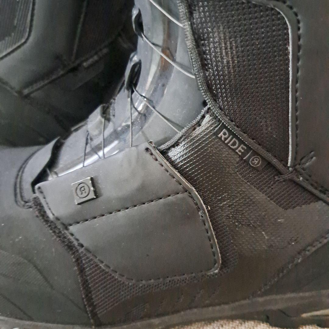 悦*※様 セール★　RIDE　INSANO　ブーツ