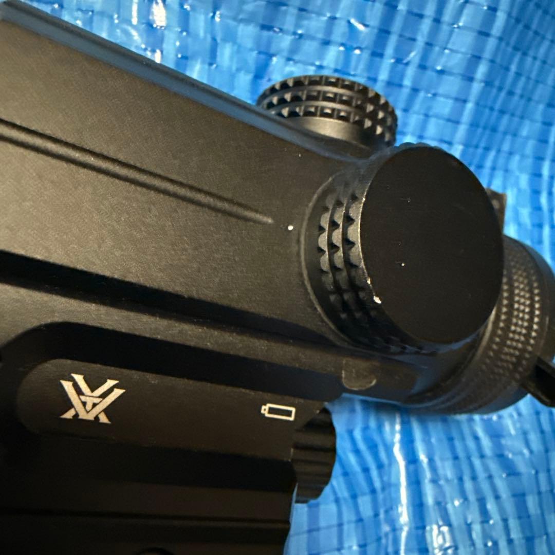 Vortex SPITFIRE AR 実物