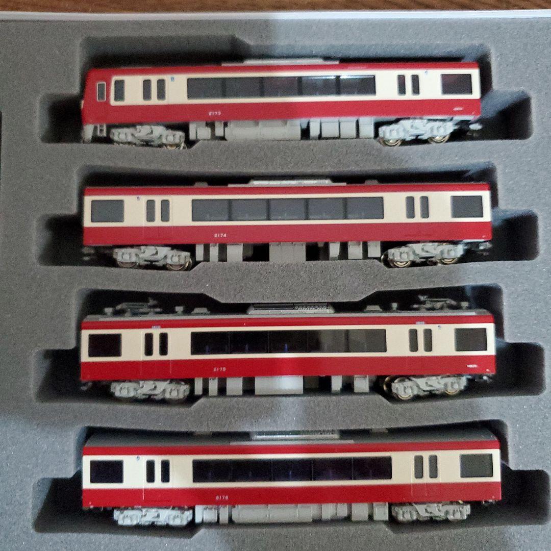 KATO 京急2100形 8両セット 10-1309　2015年　特別企画品