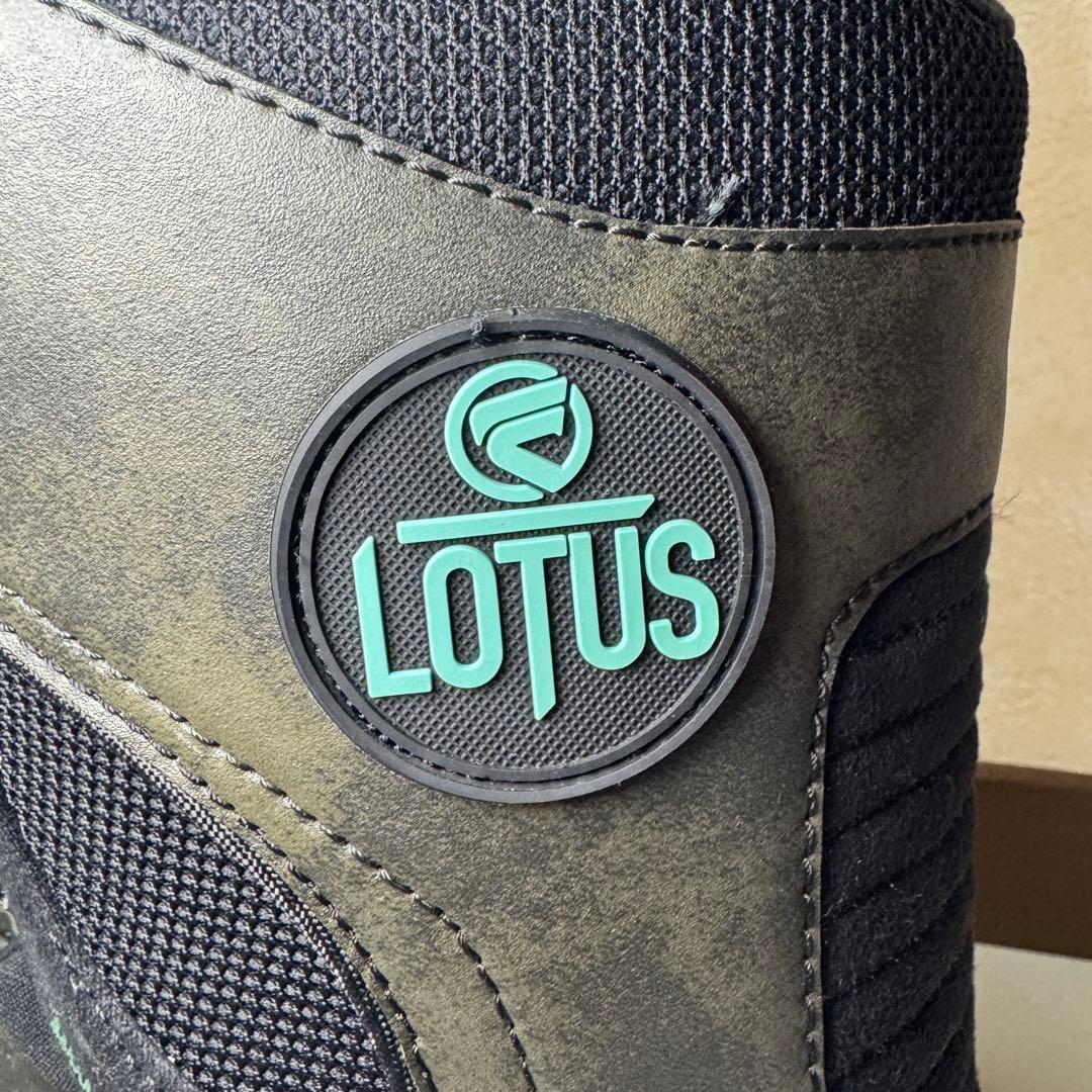 美品 FLOW BOA ブーツ スノーボード フロー スノボー 25cm ボア