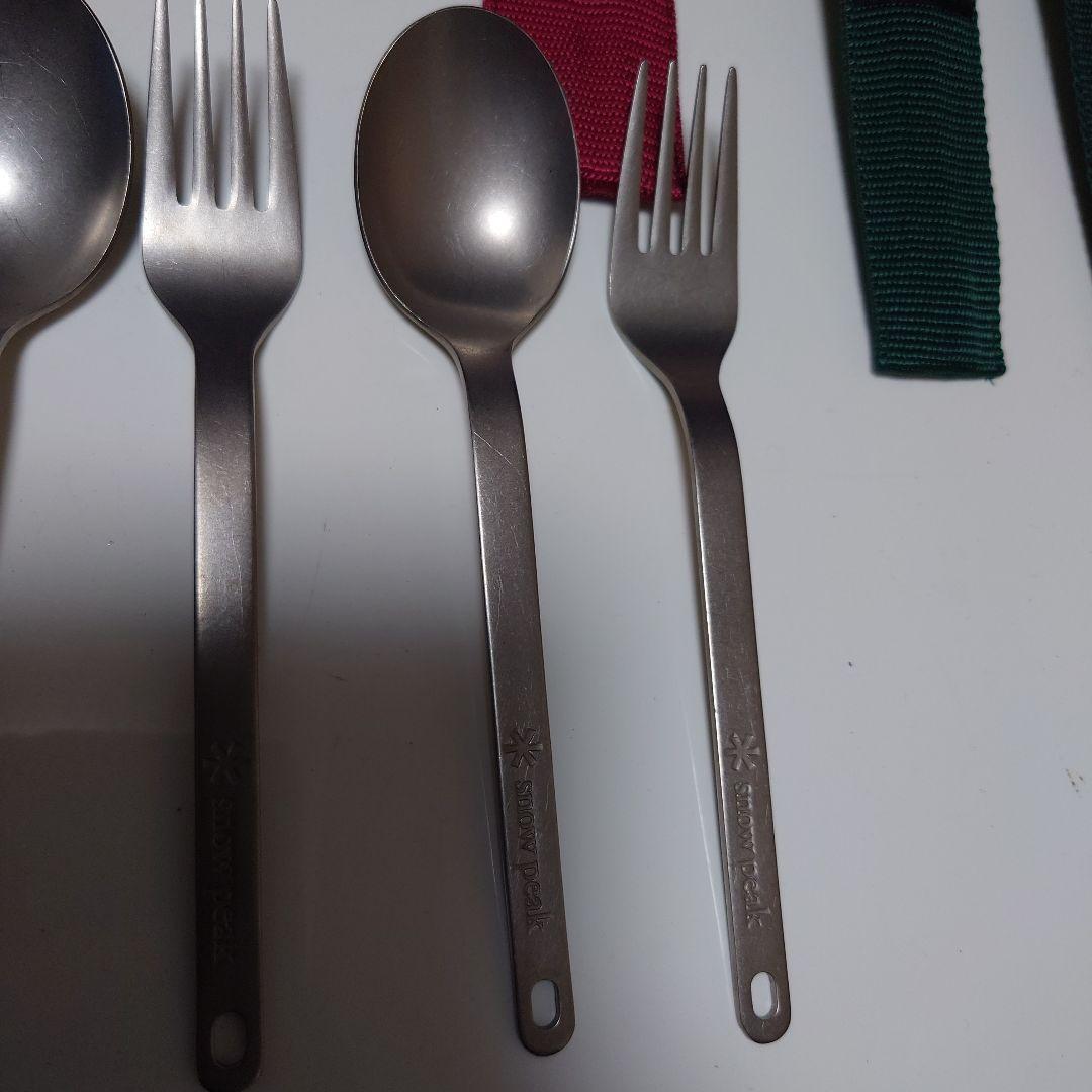 ワッパー武器　和武器L　セット　スノーピーク