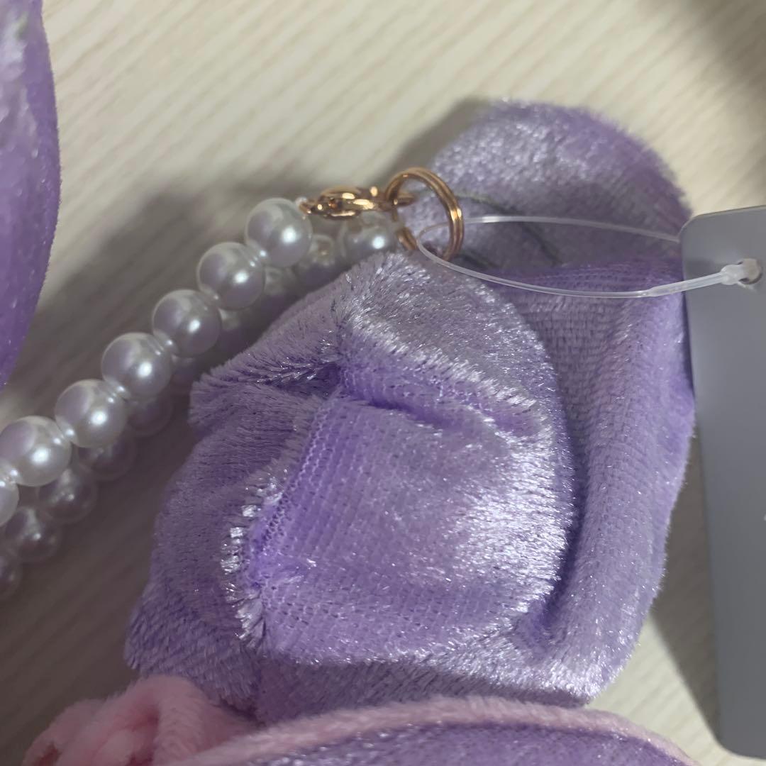 ディズニー ヤングオイスターぬいぐるみ 4体セット