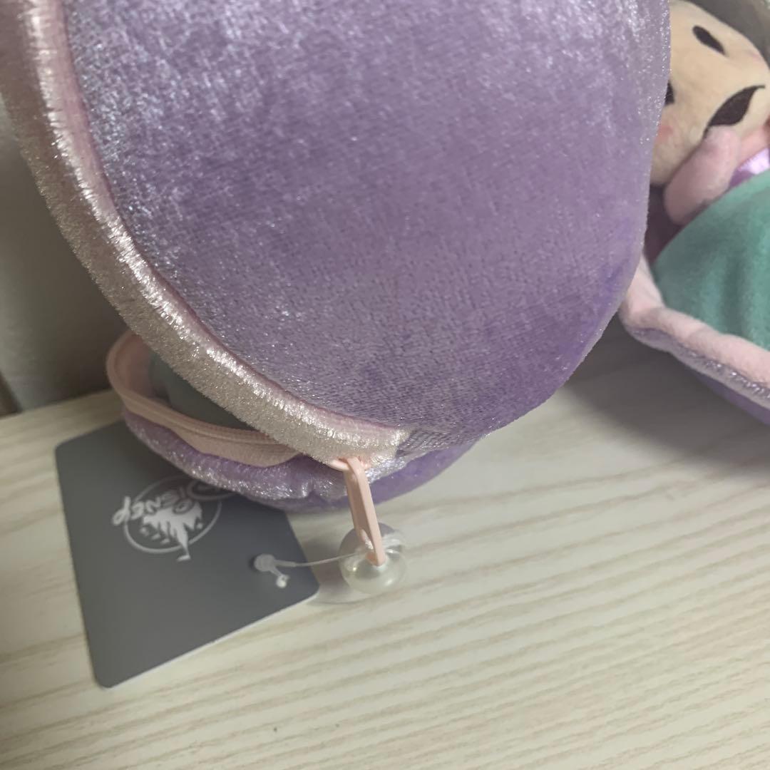 ディズニー ヤングオイスターぬいぐるみ 4体セット