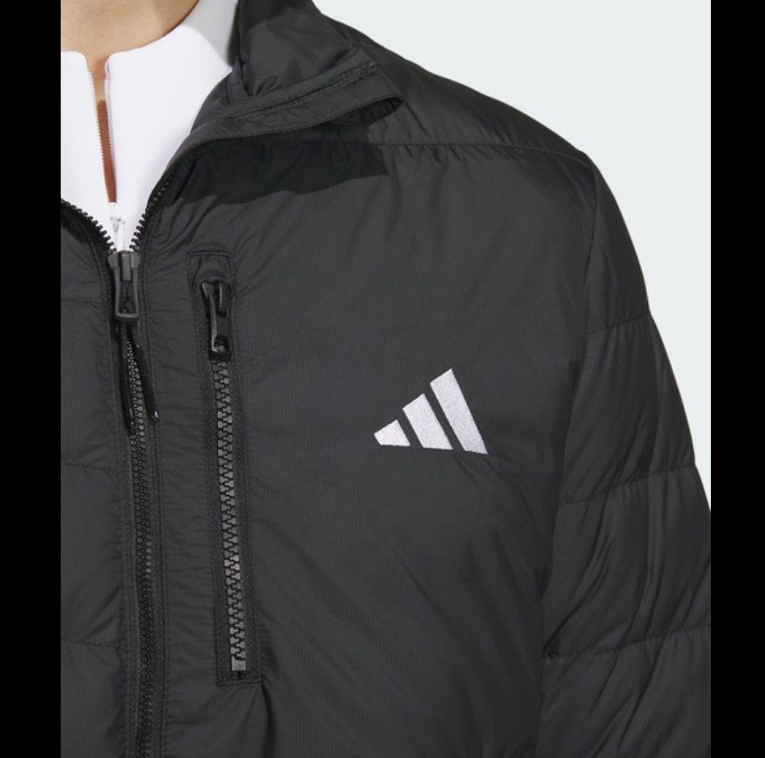 「adidas Golf/アディダスゴルフ」ダウンジャケット Mサイズ