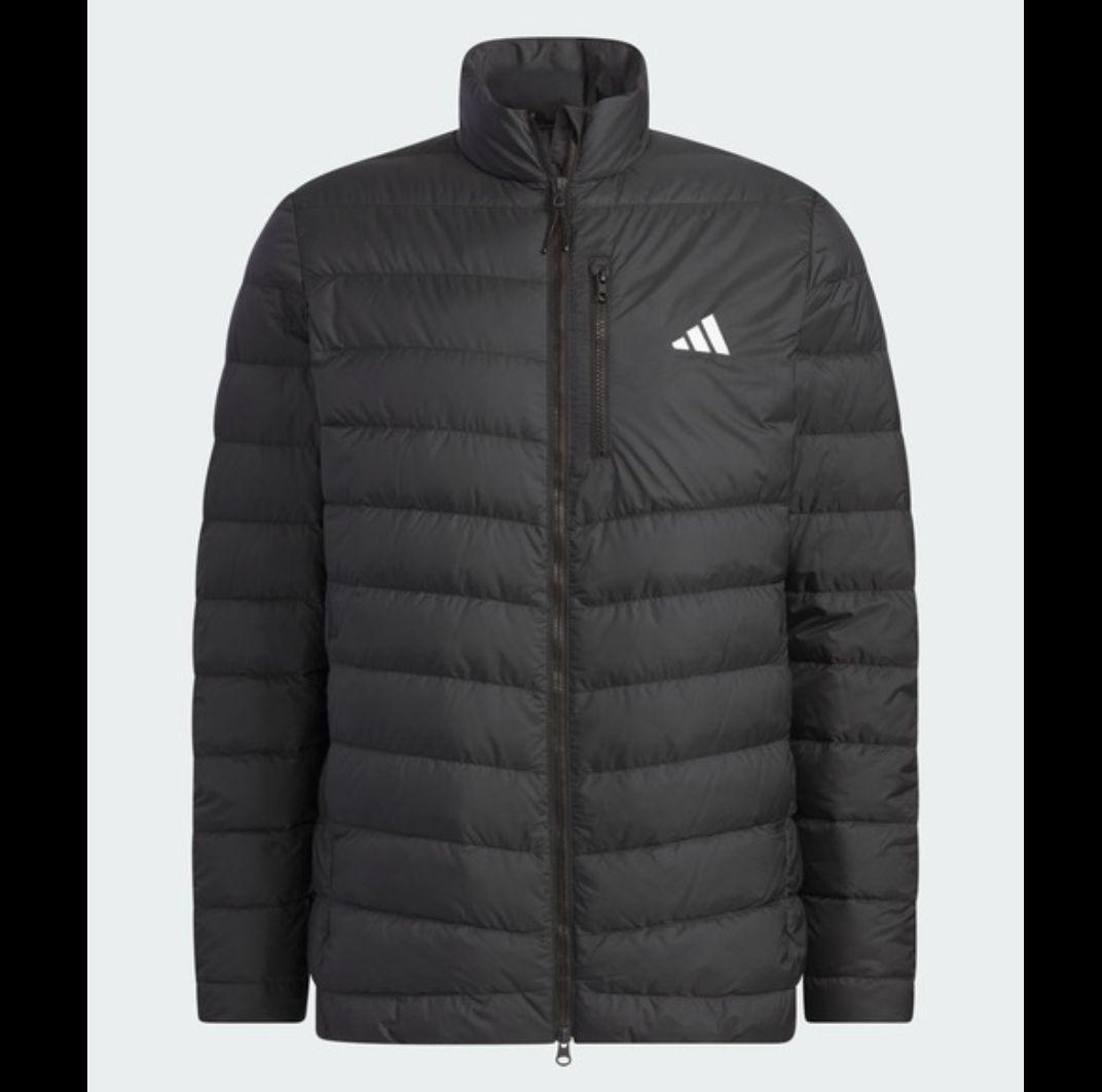 「adidas Golf/アディダスゴルフ」ダウンジャケット Mサイズ