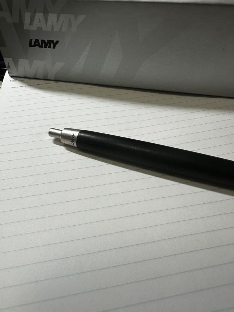 LAMY2000 ブラックウッド　ボールペン 本体
