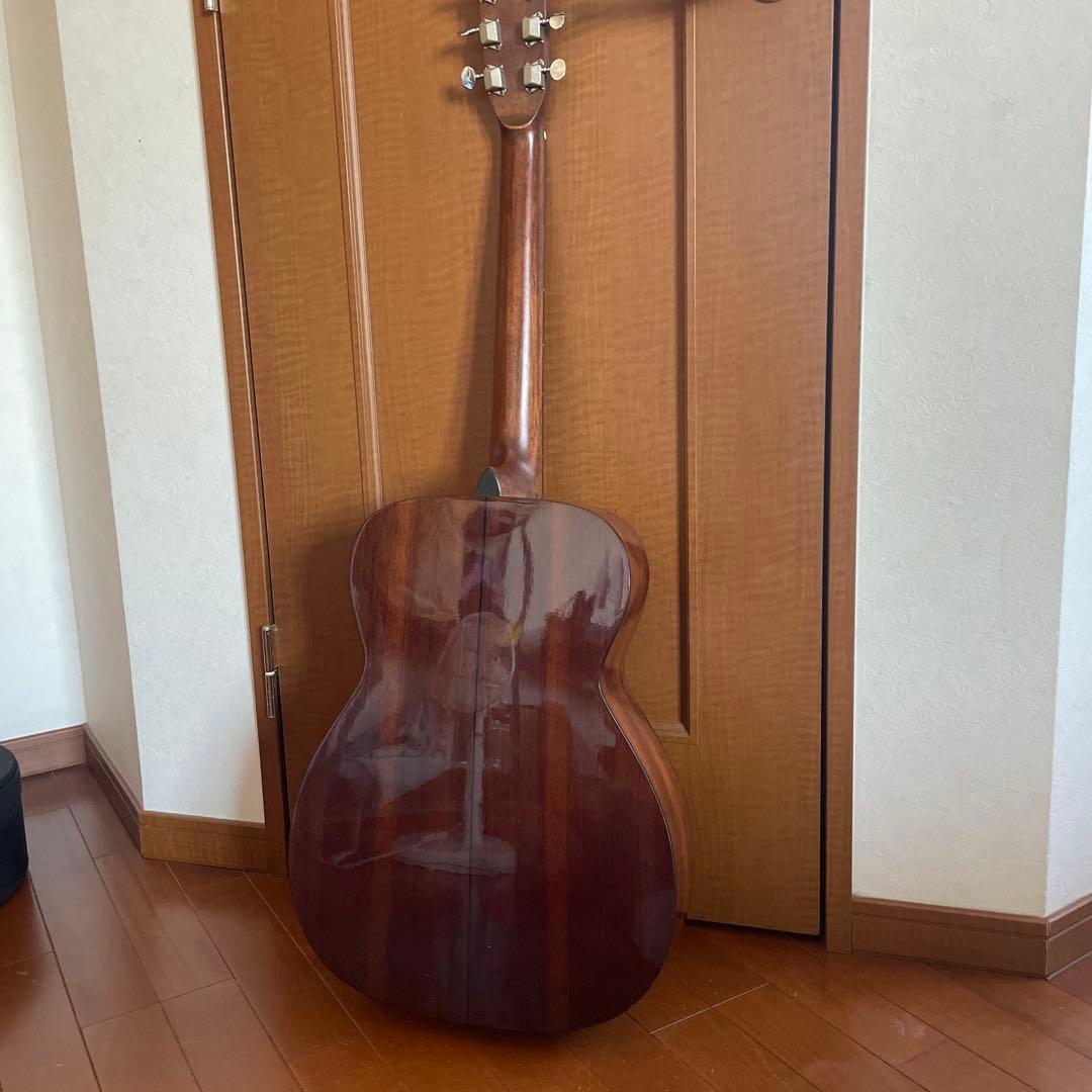 【ハードケース付】Morris F-13 アコースティックギター 1974年製