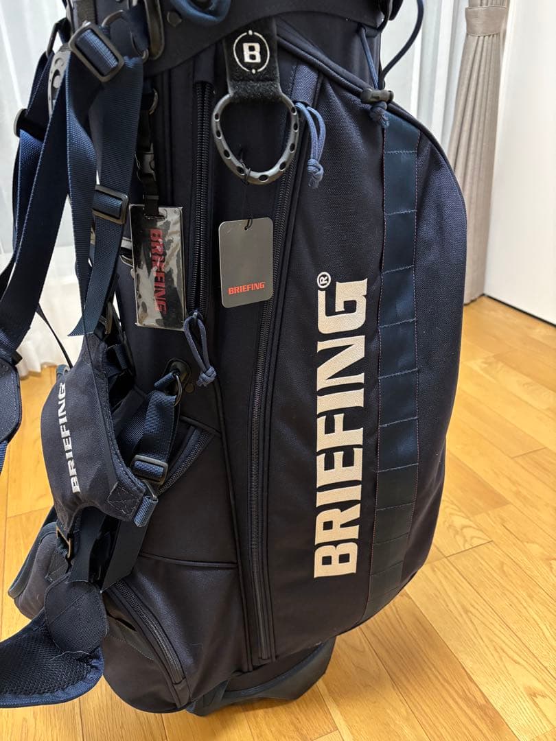 さらにお値下げしました❗️BRIEFING ゴルフセット　おまけ追加しました！