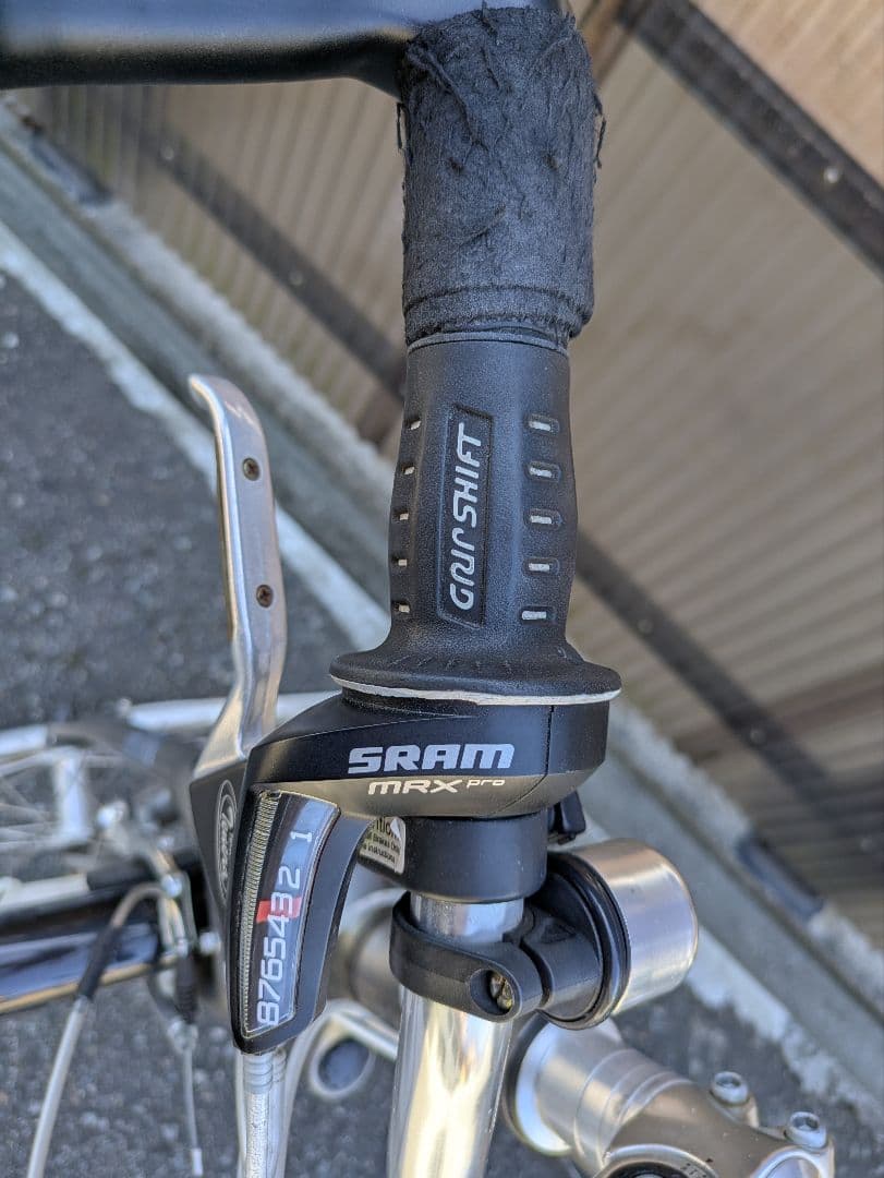 [富山市対面引取]クロスバイク ジャイアント CS3400