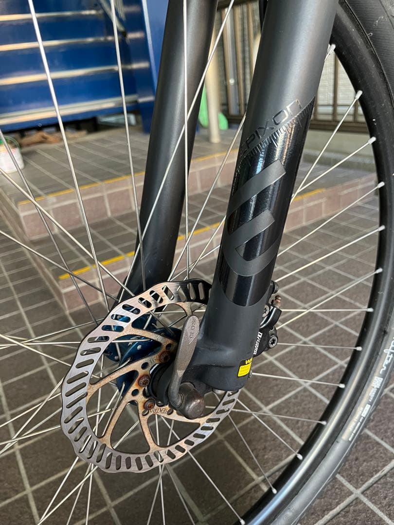 (最終値下)(引取or近隣お届けのみ)スペシャライズドHardrock 29er