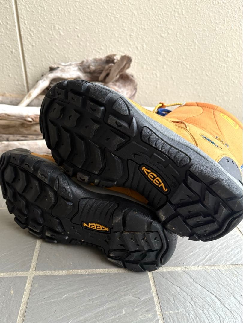 『美品❣️』KEEN ウインターポート Ⅱ 人気カラー