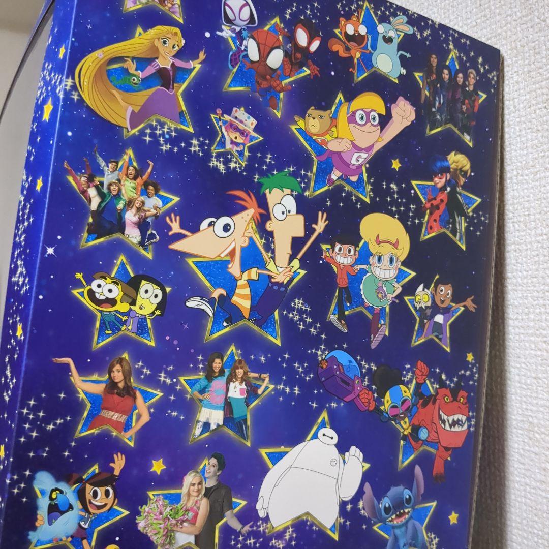 限定ディズニーチャンネル20周年記念品ぬいぐるみ