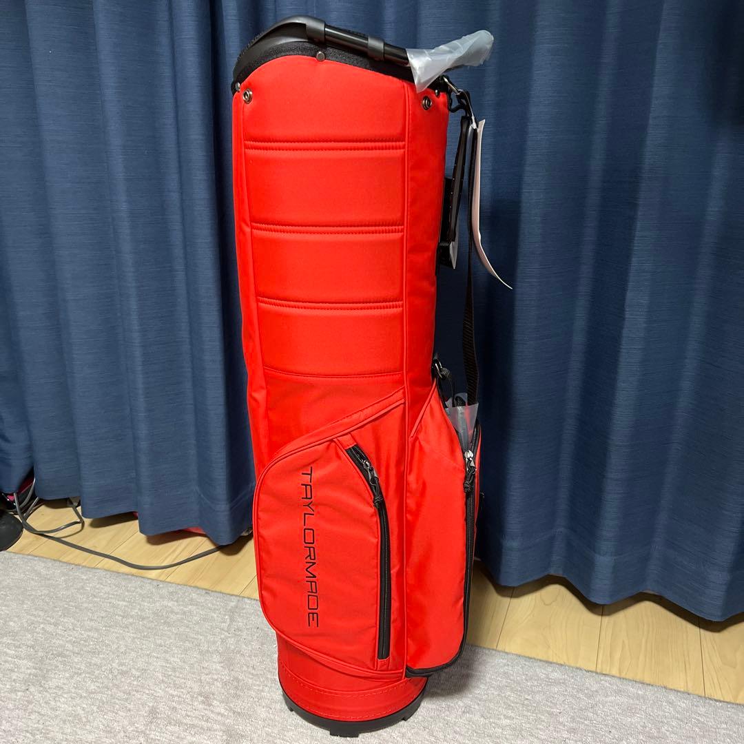 TETU TAYLORMADE キャディーバッグ
