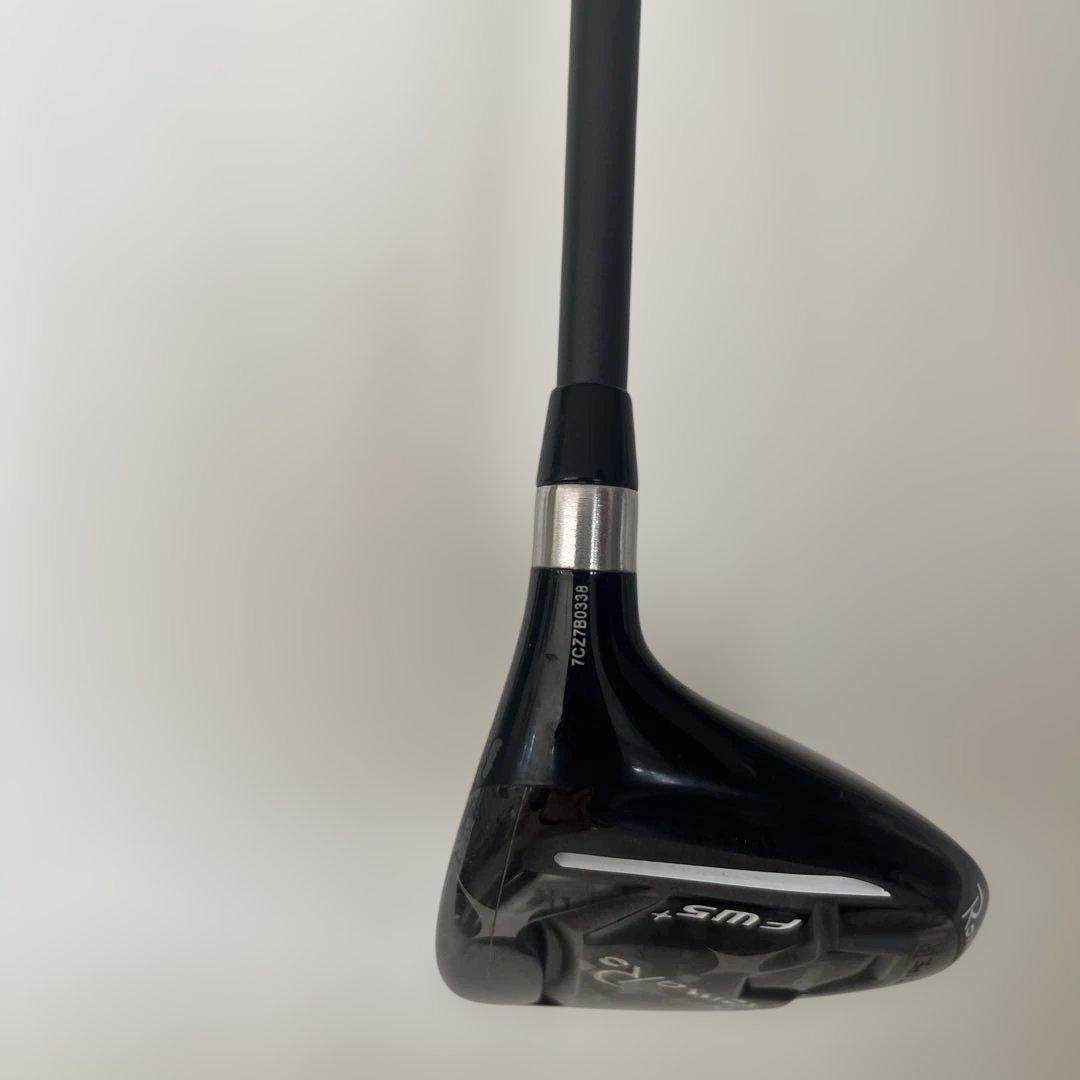 RomaRo Type R フェアウェイウッドツアーセレクトFW 5＋カバー付