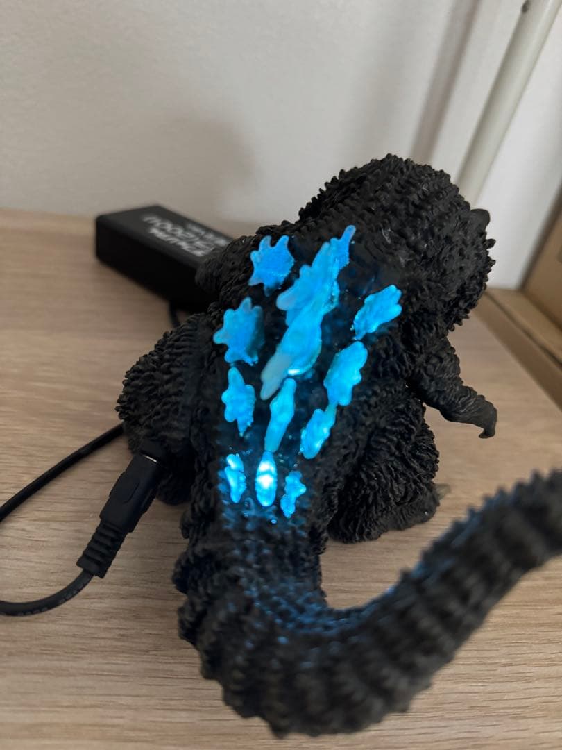 デフォリアル ゴジラ(2001) 発光Ver.