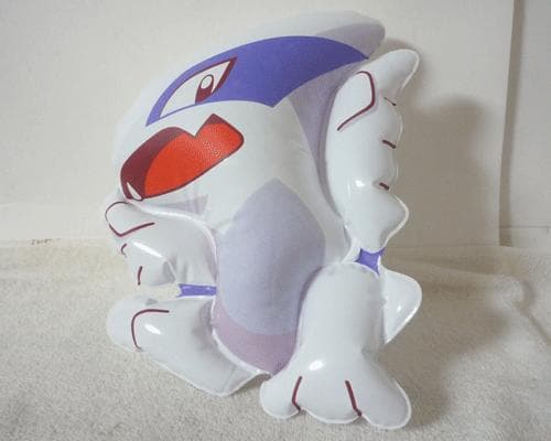 希少　良品　ポケットモンスター　ポケモン　空び人形　ルギア