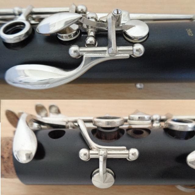 美品★ヤマハ YCL-352 クラリネット★クリーニング・全タンポ交換済みで安心