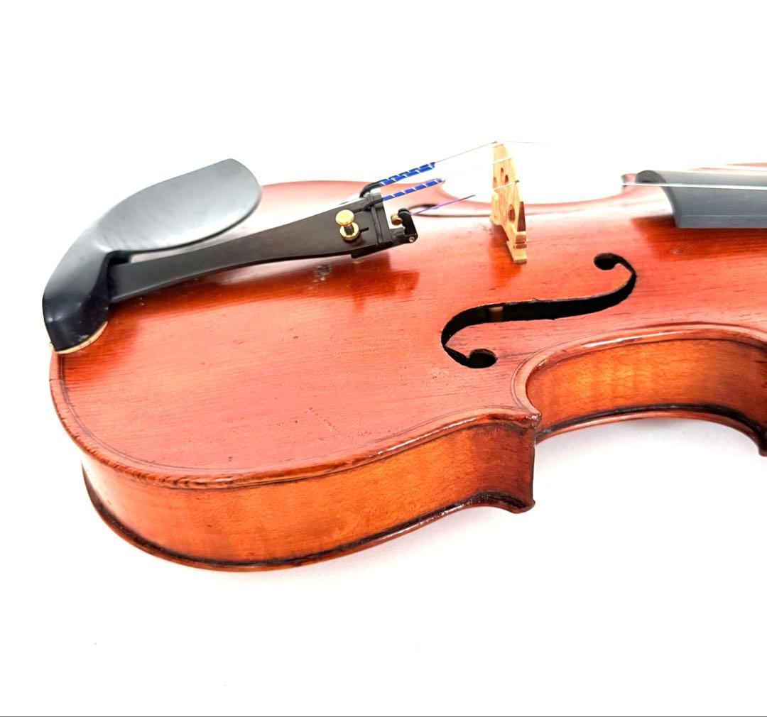 【希少】NICOLAUS AMATUS FECIT CREMONA 1685年