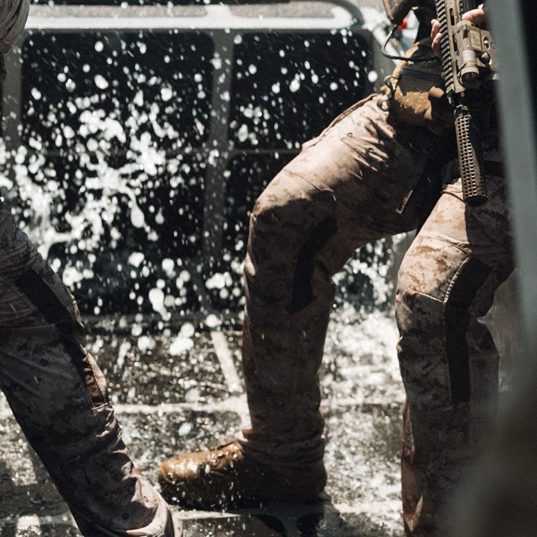 ハ*鍋様 Born Primitive Opアサルトパンツ 32 /30 デザー