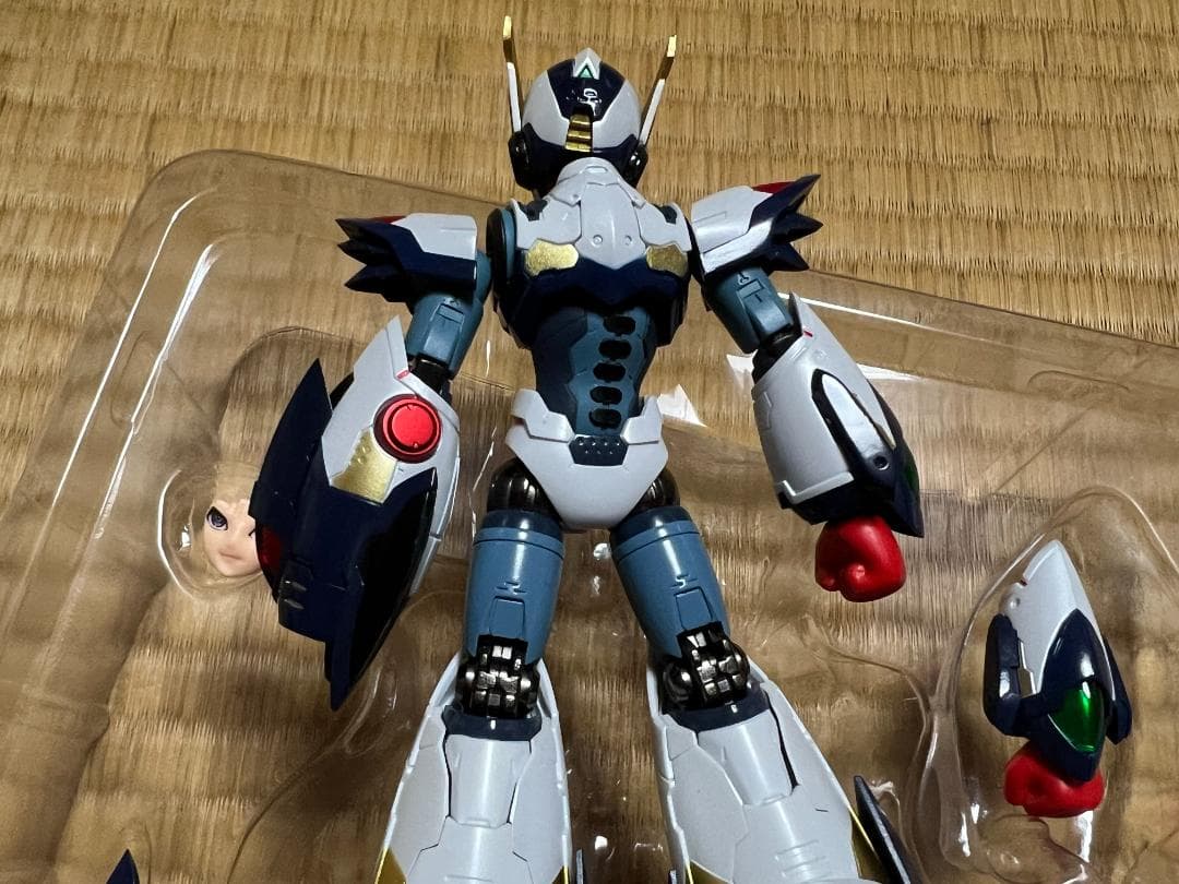 千値練 RIOBOT ロックマンX ファルコンアーマー