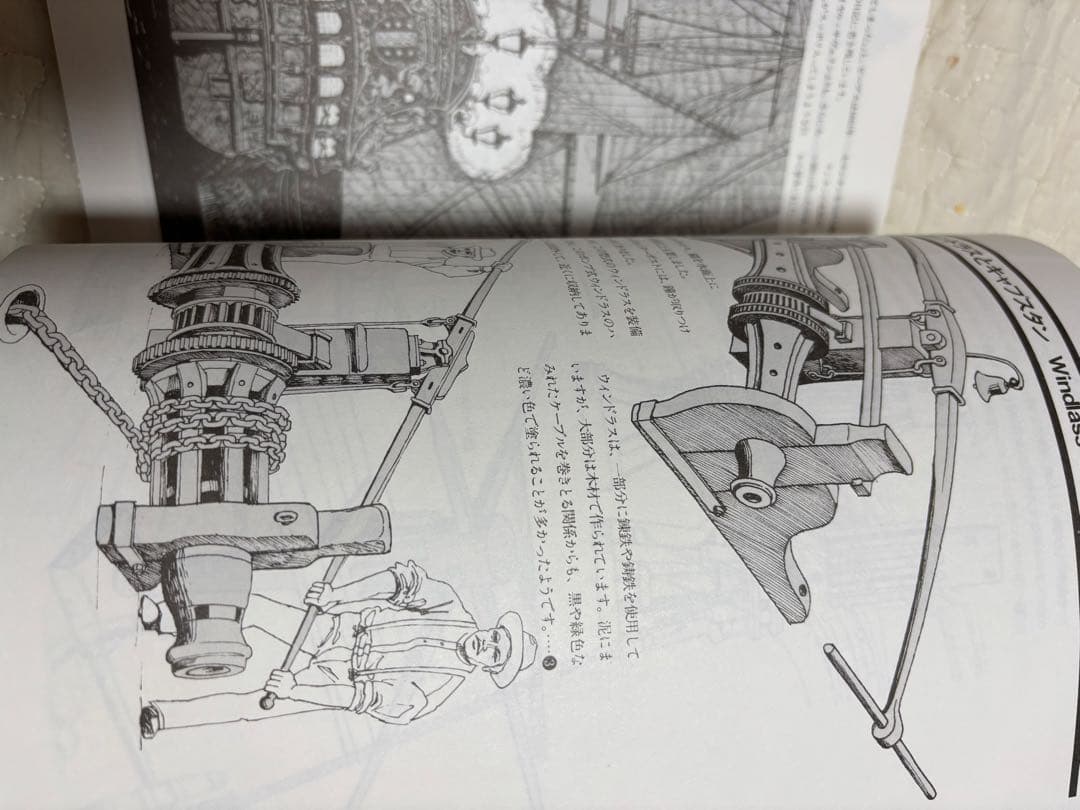 帆船模型　洋書　ガイドブック　6冊セット　設計図