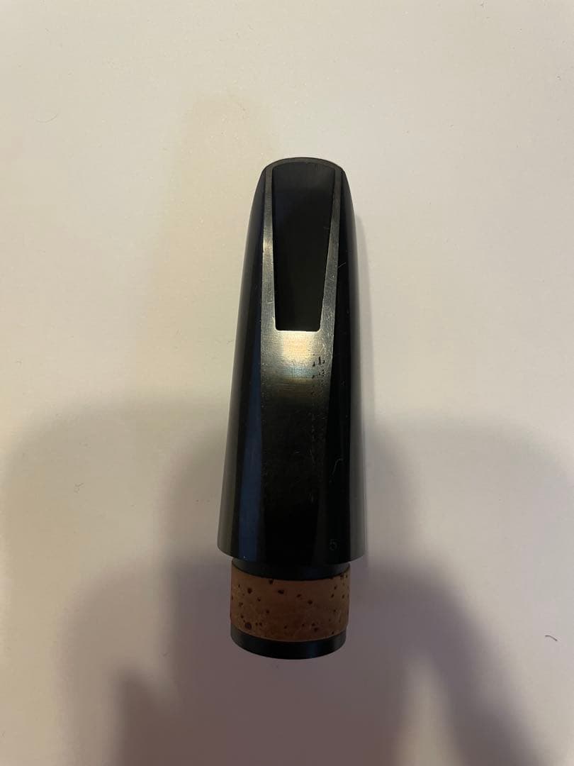 BD5 クラリネットマウスピース　選定品