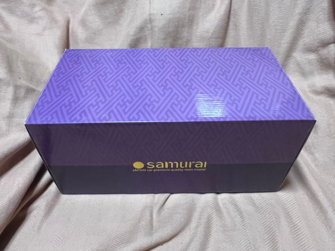 京商 1/18 samrai トヨタ センチュリー GRMN
