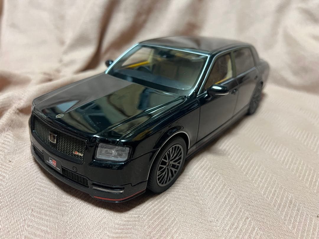 京商 1/18 samrai トヨタ センチュリー GRMN