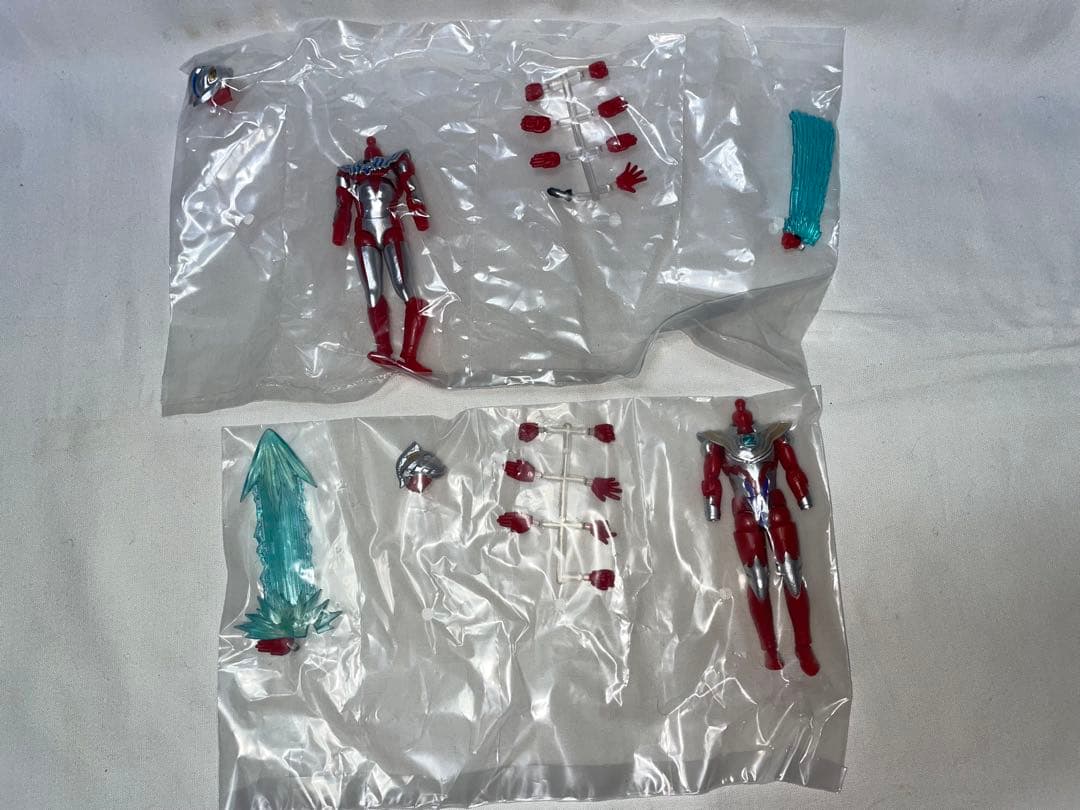 超動αウルトラマン　まとめ　初代　ジャック　フィギュア