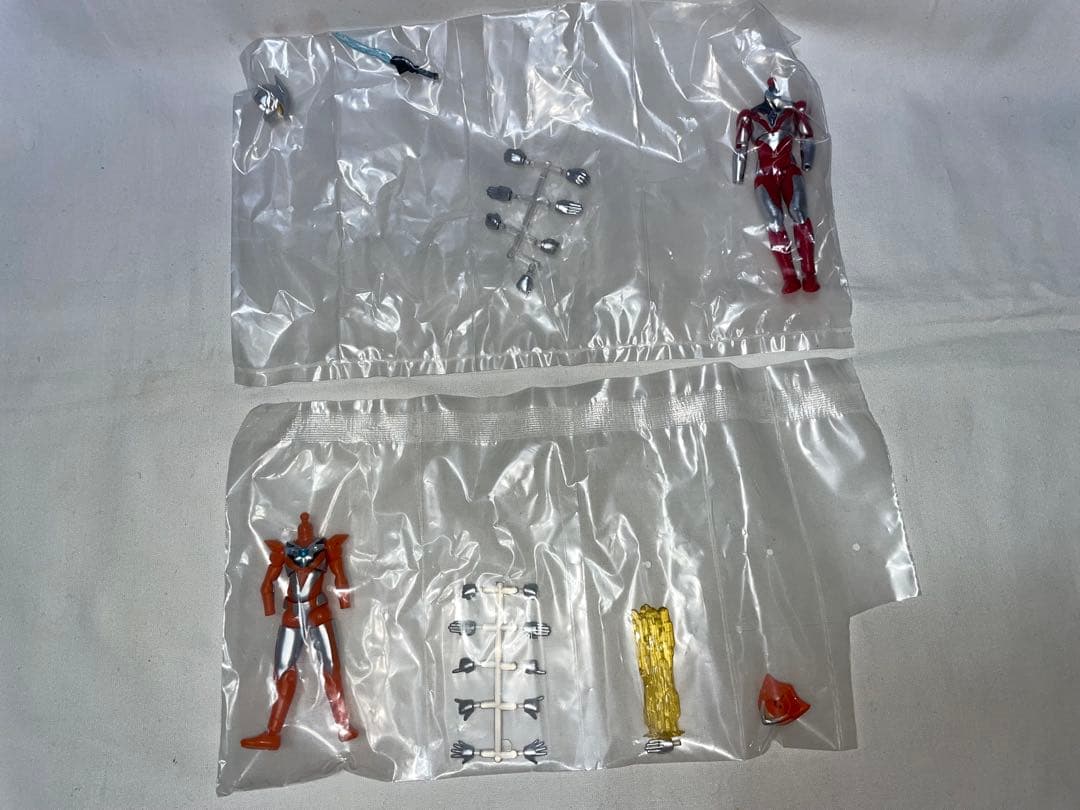 超動αウルトラマン　まとめ　初代　ジャック　フィギュア