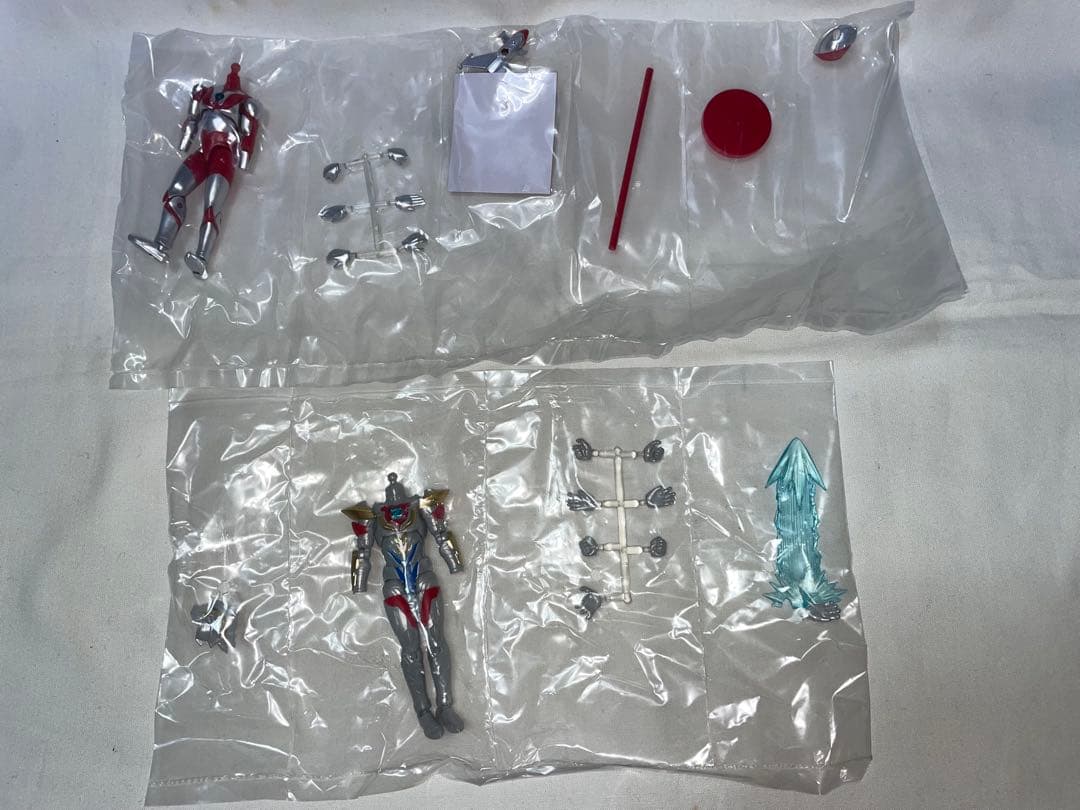 超動αウルトラマン　まとめ　初代　ジャック　フィギュア