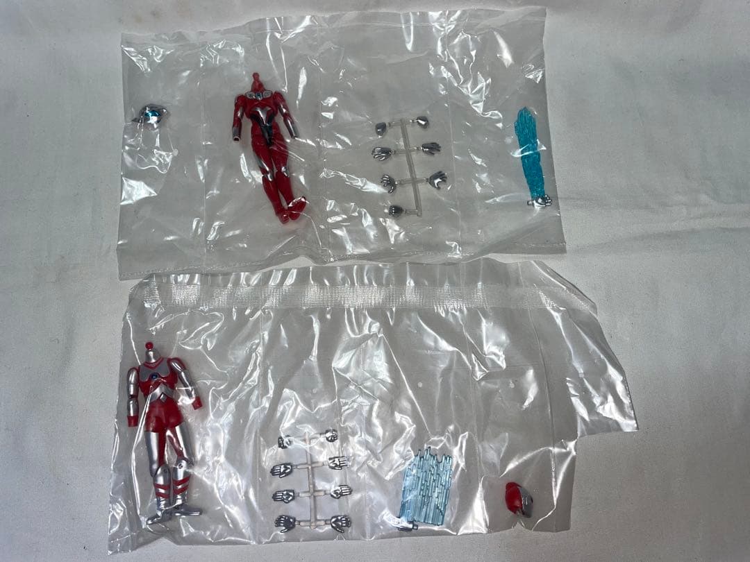 超動αウルトラマン　まとめ　初代　ジャック　フィギュア