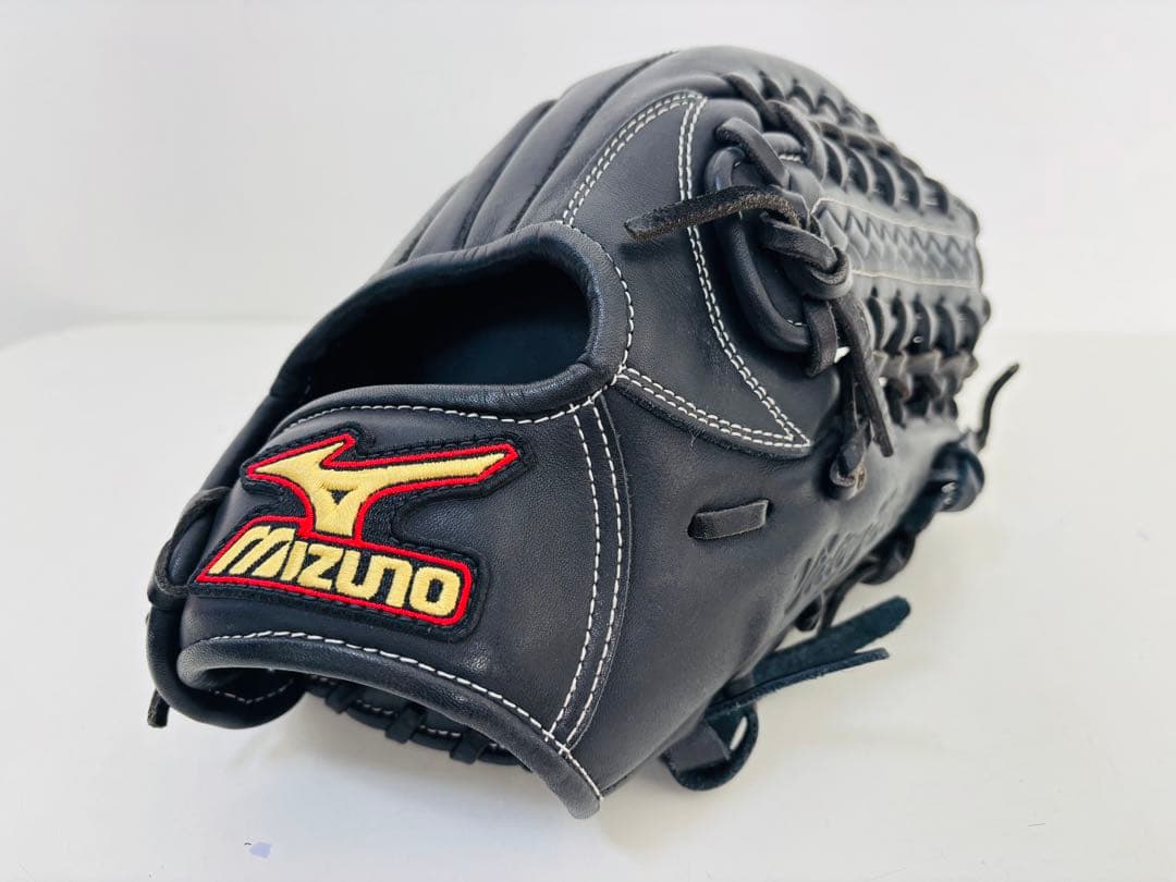 ミズノ 軟式グローブ Victory Stage ブラック