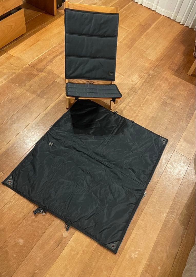 Blue Ridge Chair Works ×PORTERチェア椅子