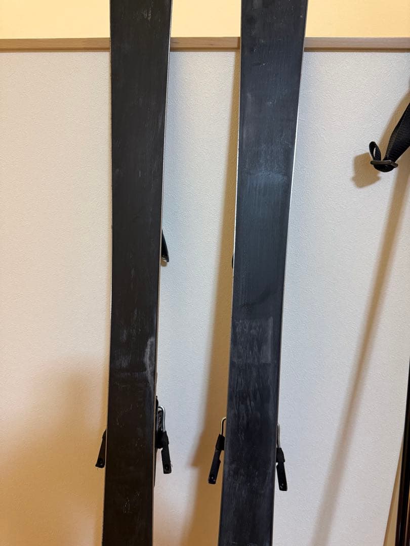 Salomon 24HOURS SPORTスキー板　ストック　ブーツ　3点セット