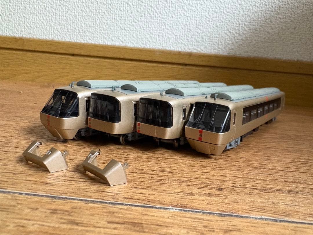 マイクロエース 小田急ロマンスカー30000形EXE 10両