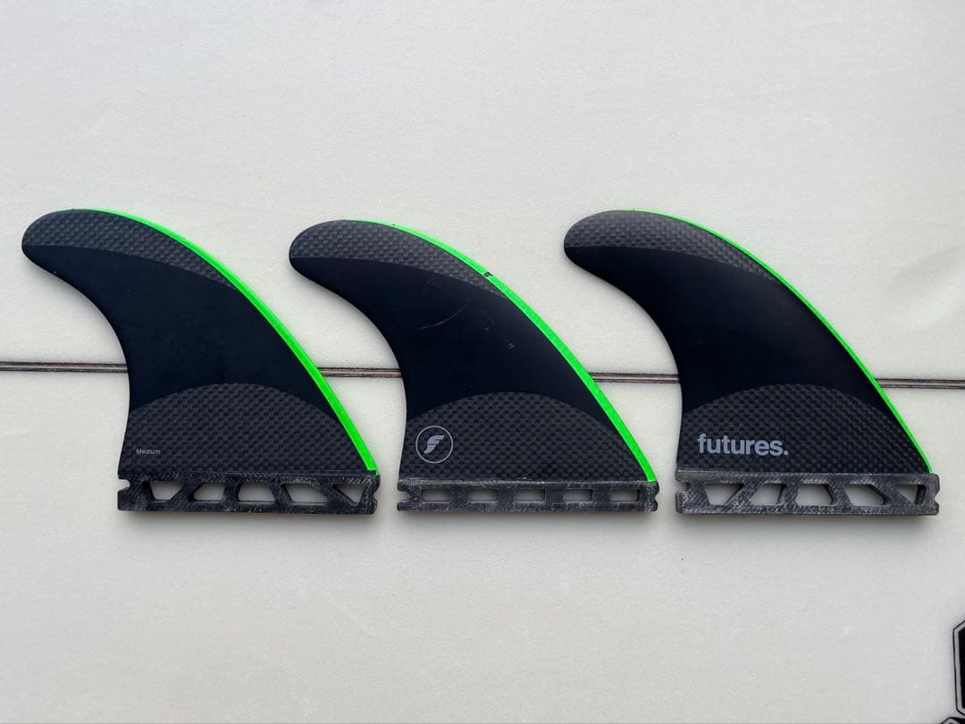 フューチャーズフィン ジョンジョンフローレンス シグネーチャーフィン(M)