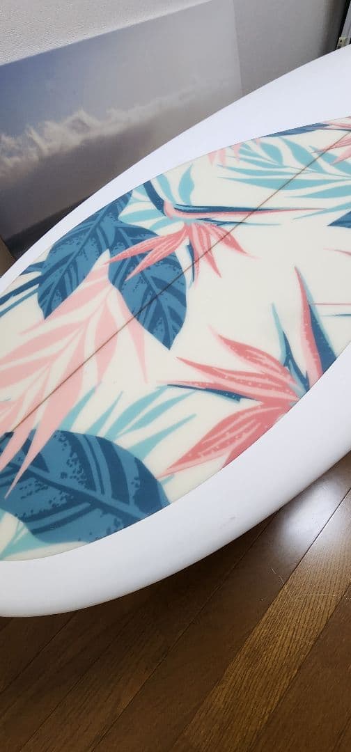 6/13までyamamoto様　サーフボード　ミッドレングス