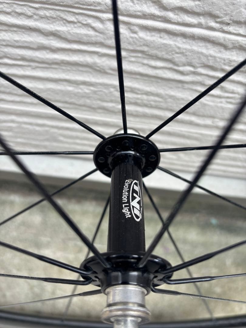 ち*☆様 のむラボ2号　カーボンホイール 700C Vittoria Corsa