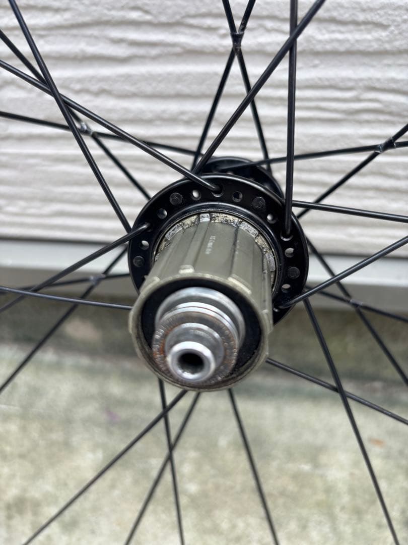 ち*☆様 のむラボ2号　カーボンホイール 700C Vittoria Corsa