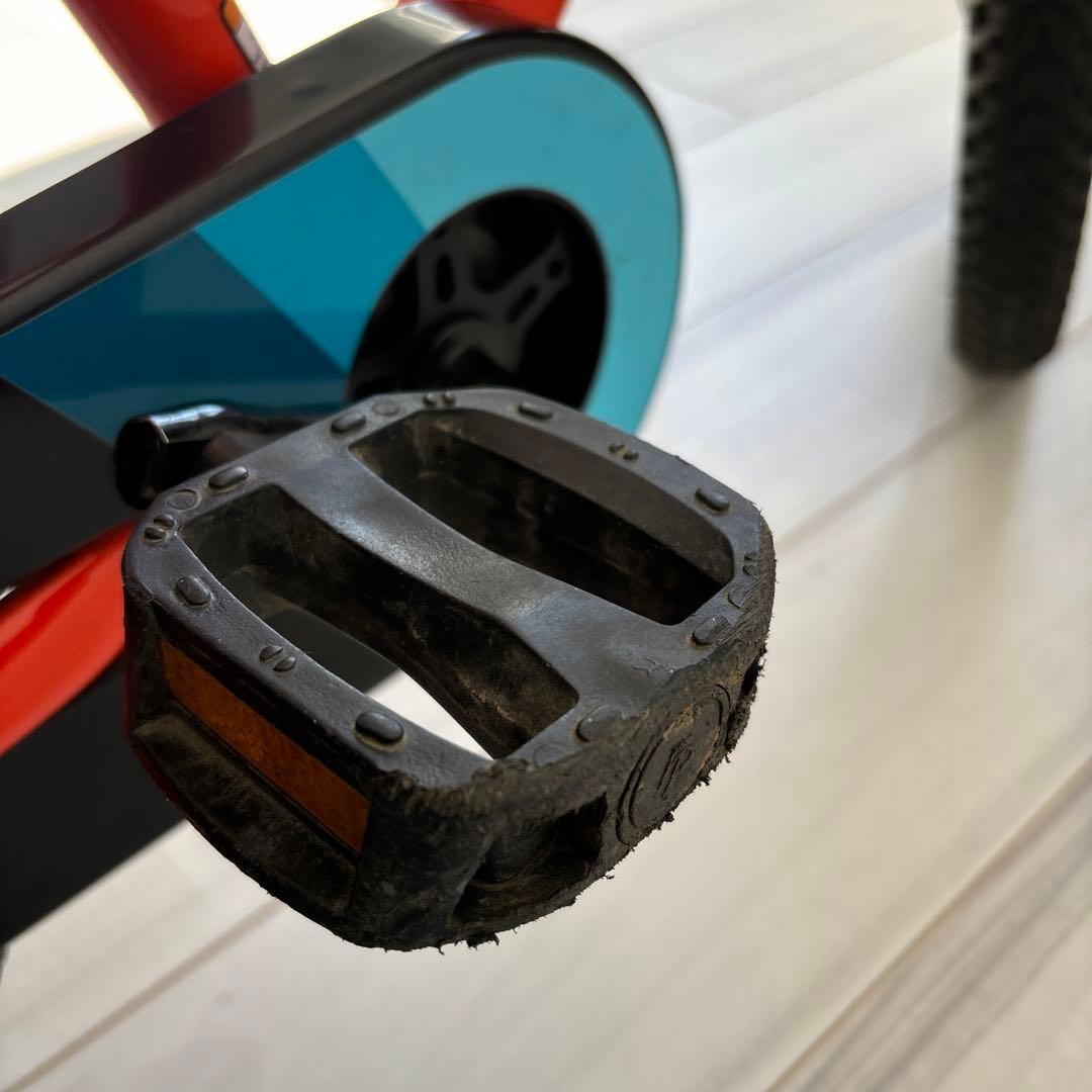 【引渡し希望•茨城県南地区】GT 16インチ 子供用自転車 オレンジ