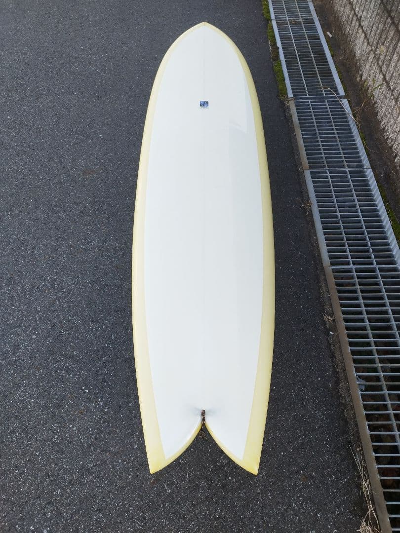 手渡し可　カツカワミナミ　プリモフィッシュ　ミッドレングス