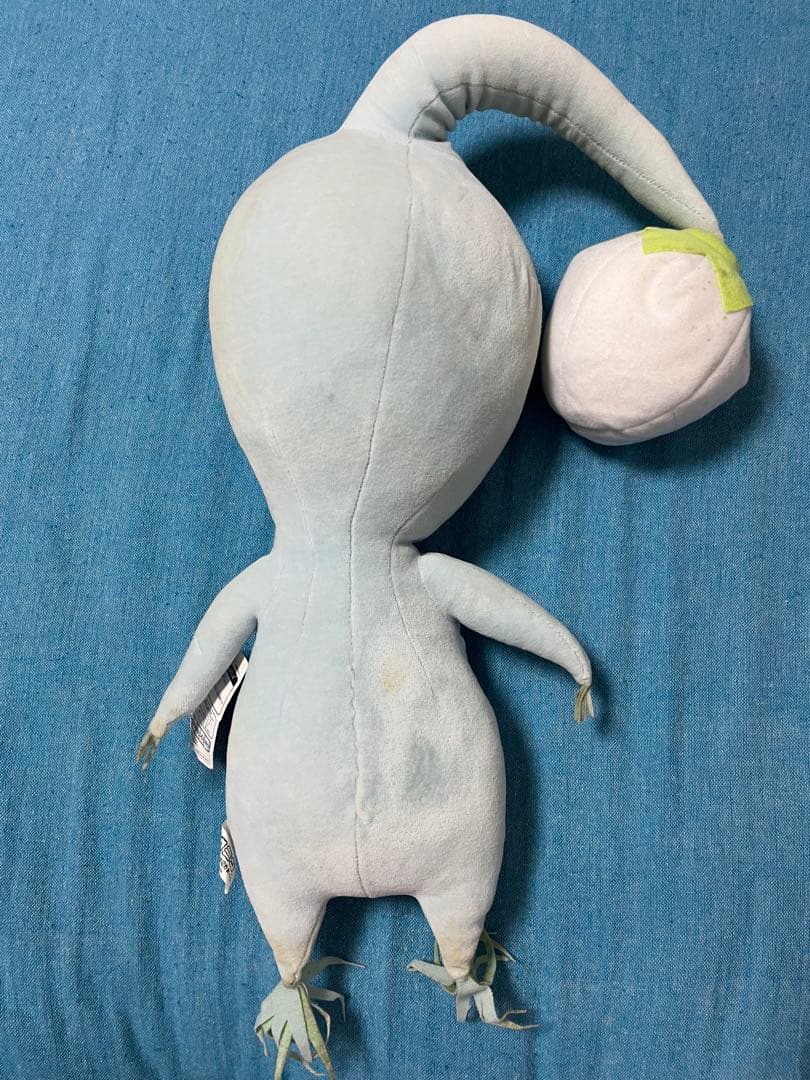 ピクミン　ぬいぐるみ　抱き枕　巨大サイズ　3体セット　レトロ　2001年