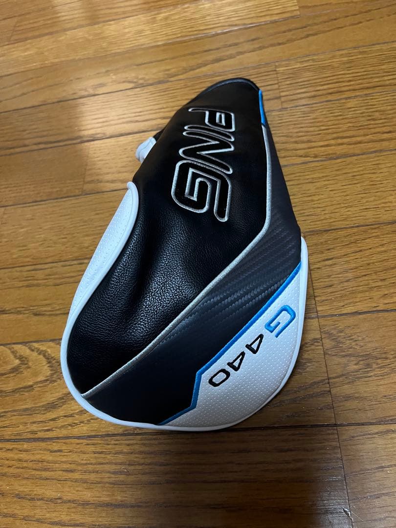 PING G440 ドライバー MAX 10.5° ヘッド ヘッドカバー付