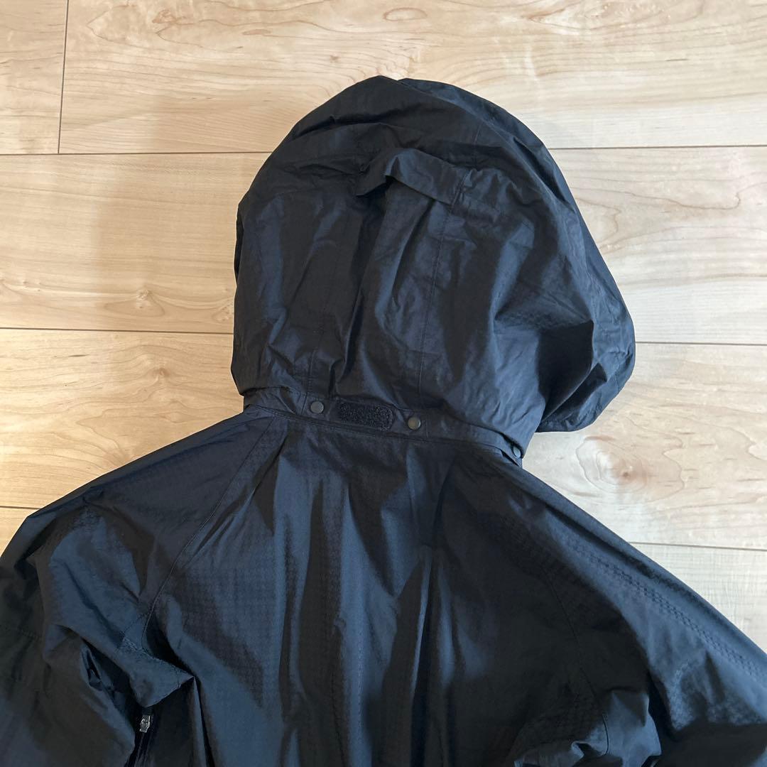 PEARLY GATES 撥水×防風 Nyドビー ワンピース レインウェア　0
